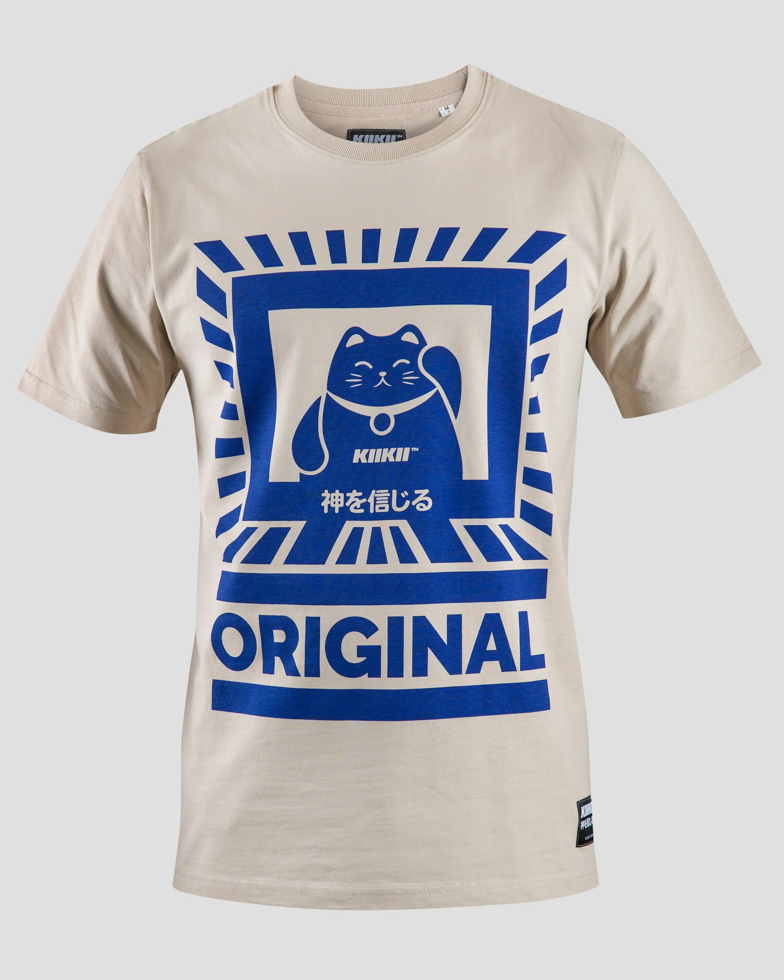 Oversized 基本款 Tee